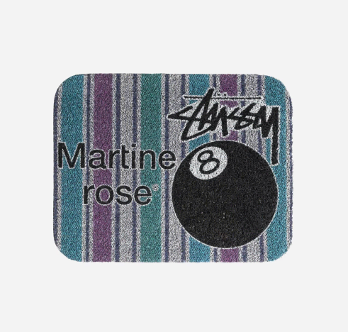 Stussy x Martine Rose Car Mat Set | 브랜드 중고거래 플랫폼